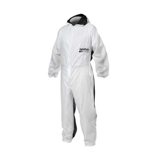 Devilbiss Reusable Coverall, 3XL 803599